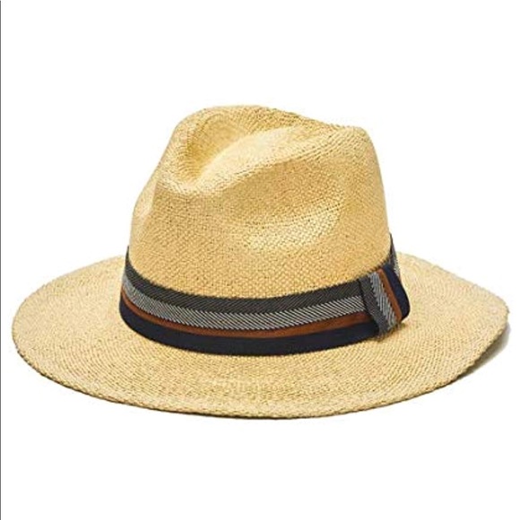 Straw Hat - Picture 1 of 4